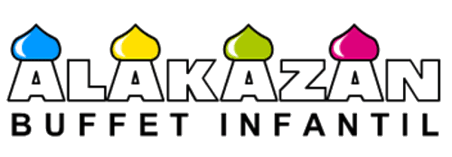 Alakazan Buffet Infantil